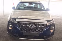 "Hàng nóng" Hyundai SantaFe 2019 đầu tiên về Việt Nam