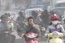 Sẽ kiểm tra đột xuất khí thải ôtô ở Hà Nội và TP HCM