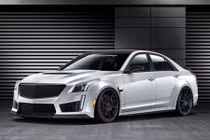 Chưa bán ra Cadillac CTS-V 2016 đã có bản độ
