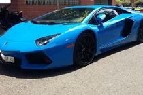 Đại gia Vũng Tàu tậu siêu xe Lamborghini hơn 30 tỷ đồng