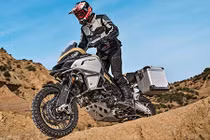 Ducati Multistrada 1200 Enduro "chốt giá" 544 triệu đồng