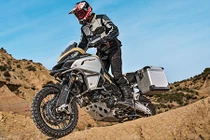 Ducati Multistrada 1200 Enduro "chốt giá" 544 triệu đồng