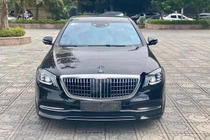 Chủ xe Mercedes-Maybach S450 "mất" gần 4 tỷ sau 2 năm sử dụng 