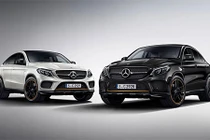 Mercedes-Benz phát triển GLG cạnh tranh Range Rover Sport