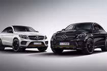 Mercedes-Benz phát triển GLG cạnh tranh Range Rover Sport