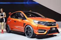 Ra mắt Honda Small RS - xe hatchback thể thao giá rẻ