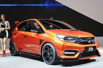 Ra mắt Honda Small RS - xe hatchback thể thao giá rẻ