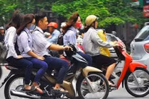 Sát hạch cấp giấy phép lái xe: Nỗi lo "bao đỗ, chống trượt"