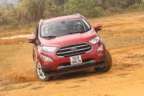 Trải nghiệm sự linh hoạt của Ford EcoSport tại Hà Nội 