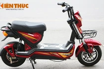 Xe điện Anbico Twister 14,5 triệu đồng... có đáng mua?