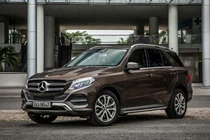 Triệu hồi loạt SUV Mercedes-Benz tại Việt Nam nguy cơ gây tai nạn