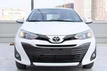Cận cảnh Toyota Vios 2020, “full option” 570 triệu tại Việt Nam