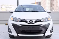 Cận cảnh Toyota Vios 2020, “full option” 570 triệu tại Việt Nam