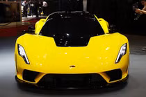 Siêu xe Hennessey nhanh nhất thế giới giá 1,6 triệu đô