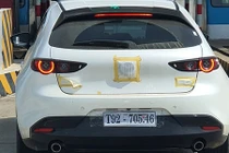 Mazda3 mới chạy thử tại Việt Nam, chờ ngày ra mắt