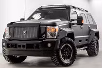 Những mẫu siêu xe SUV có giá đắt đỏ nhất hành tinh