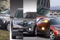 Xe ế nhất Việt Nam 8/2018, Suzuki Vitara bán được 0 chiếc