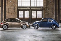 Volkswagen sẽ không sản xuất "con bọ" Beetle chạy điện