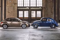 Volkswagen sẽ không sản xuất "con bọ" Beetle chạy điện