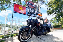 Restaurant & Harley Đà Lạt, điểm hẹn cho dân chơi môtô "khủng"