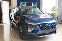 Hyundai Santa Fe 2019 "chốt giá" từ 1,1 tỷ tại Việt Nam