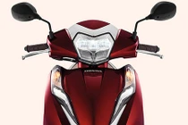 Xe ga "cốp bự" Honda Lead mới từ 38,2 triệu tại VN