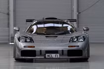 Siêu xe McLaren F1 cực hiếm chào bán tới 466 tỷ đồng