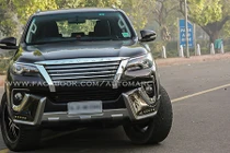 Toyota Fortuner “biến hình” xe sang Lexus giá siêu rẻ