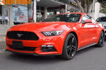 Xế cơ bắp Ford Mustang 2015 vừa về Việt Nam có gì “hot“?