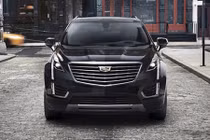 Cadillac công bố giá bán XT5 2017 từ 38.995 USD
