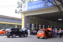 Ôtô dưới 9 chỗ phải dán nhãn năng lượng từ năm 2018