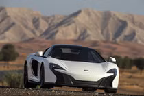 Ngắm “tuyệt phẩm” McLaren 650S Spider Al Sahara 79