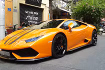 “Siêu bò” độ Huracan Capristo Design hàng độc tại Việt Nam