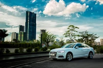 Nửa đầu 2016 doanh số Audi đạt hơn 1,1 triệu xe