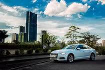 Nửa đầu 2016 doanh số Audi đạt hơn 1,1 triệu xe