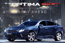 Kia Optima GT 2017 vừa ra mắt tại Malaysia có gì?