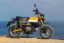 Triệu hồi hàng loạt xe máy Honda Monkey dính lỗi phụ kiện 