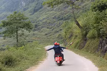 Đổ đèo bằng xe máy tay ga cần những kinh nghiệm gì?
