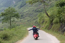 Đổ đèo bằng xe máy tay ga cần những kinh nghiệm gì?