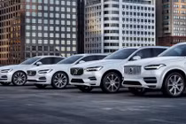 Triệu hồi 219.000 xe Volvo để kiểm tra lỗi rò rỉ nhiên liệu