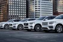Triệu hồi 219.000 xe Volvo để kiểm tra lỗi rò rỉ nhiên liệu
