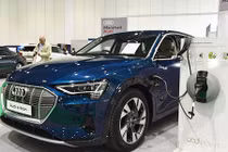 Audi nhờ đối tác Trung Quốc sản xuất pin ôtô điện