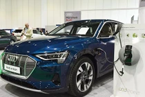 Audi nhờ đối tác Trung Quốc sản xuất pin ôtô điện