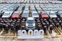 10.000 xe Chevrolet bán ra tại Việt Nam năm 2017