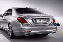 Mercedes xác nhận tham gia cuộc chơi với Tesla Model S