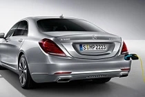 Mercedes xác nhận tham gia cuộc chơi với Tesla Model S