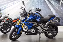 Triệu hồi xe môtô giá rẻ BMW G310 R và G310 GS