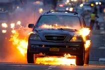 Loạt xe Kia bị điều tra động cơ Theta II vì liên tục cháy