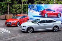 Audi Việt Nam triệu hồi 20 xe sang A4, A5, A6 và Q5