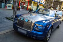“Chạm mặt” siêu xe Rolls-Royce hơn 30 tỷ tại Việt Nam